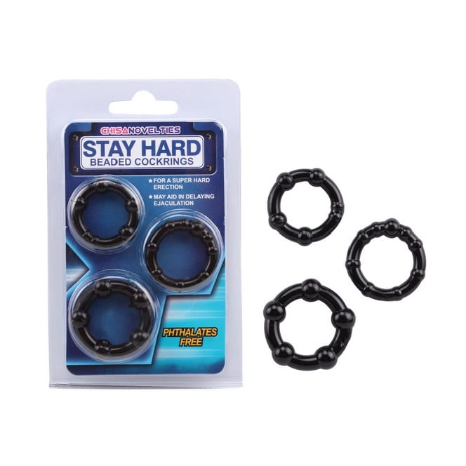 3 Pcs Cock Ring | www.sextoy9ja.com