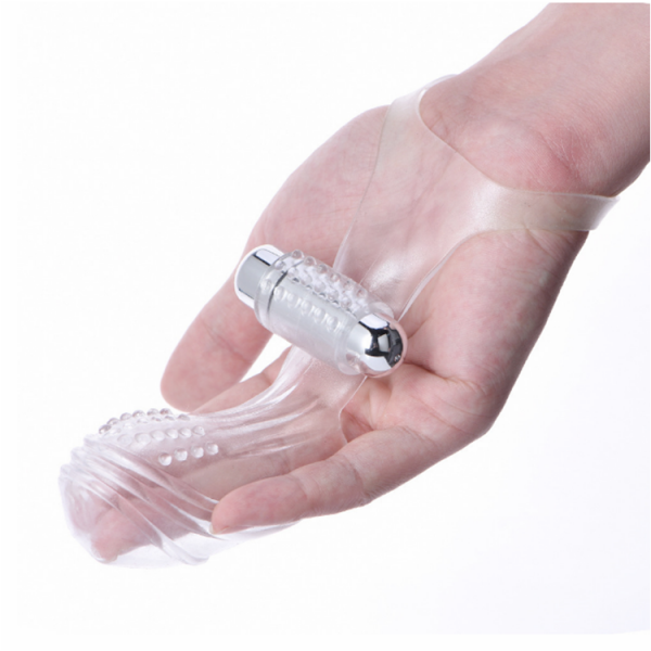 Bullet Finger Vibrator | www.sextoy9ja.com