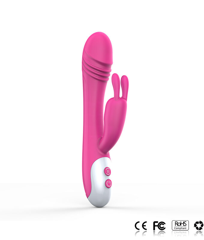 Silicone Rabbit Vibrator | sextoy9ja.com