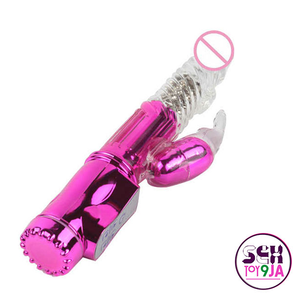 Classic Rotating Rabbit Vibrator