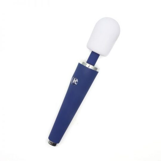 Kisstoy dylan mini wand massager handheld with 10 powerful speeds