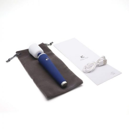 Kisstoy dylan mini wand massager