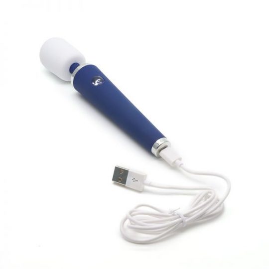 Kisstoy dylan mini wand massager handheld with 10 powerful speeds