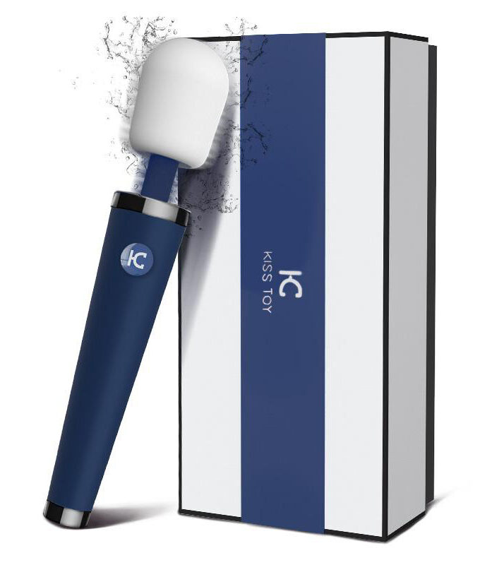 Kisstoy dylan mini wand massager handheld with 10 powerful speeds