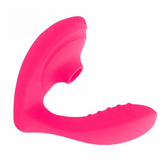 mary sucker gspot stimulator with clitoral suction
