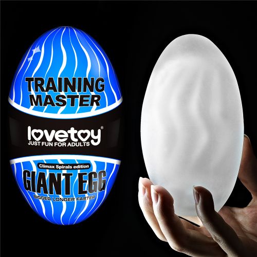 Giant Egg Climax Spirals Edition | www.sextoy9ja.com