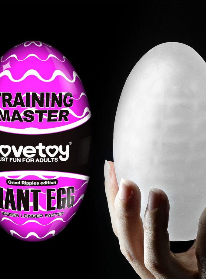 Giant Egg Climax Grind Ripples Edition | www.sextoy9ja.com