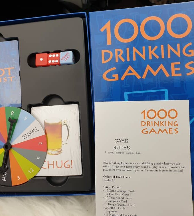 1000 Drinking Game Card Game | www.sextoy9ja.com