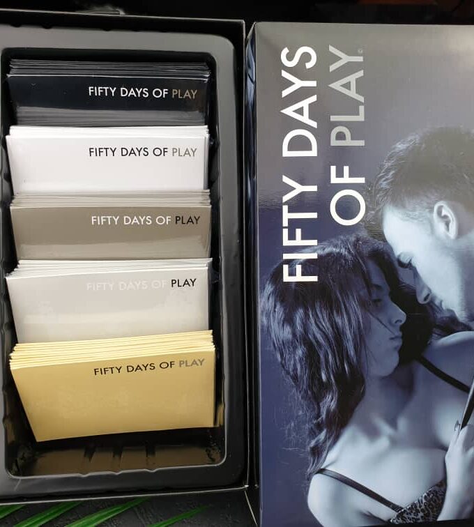 50 Days Of Play Couples Bondage Play | www.sextoy9ja.com