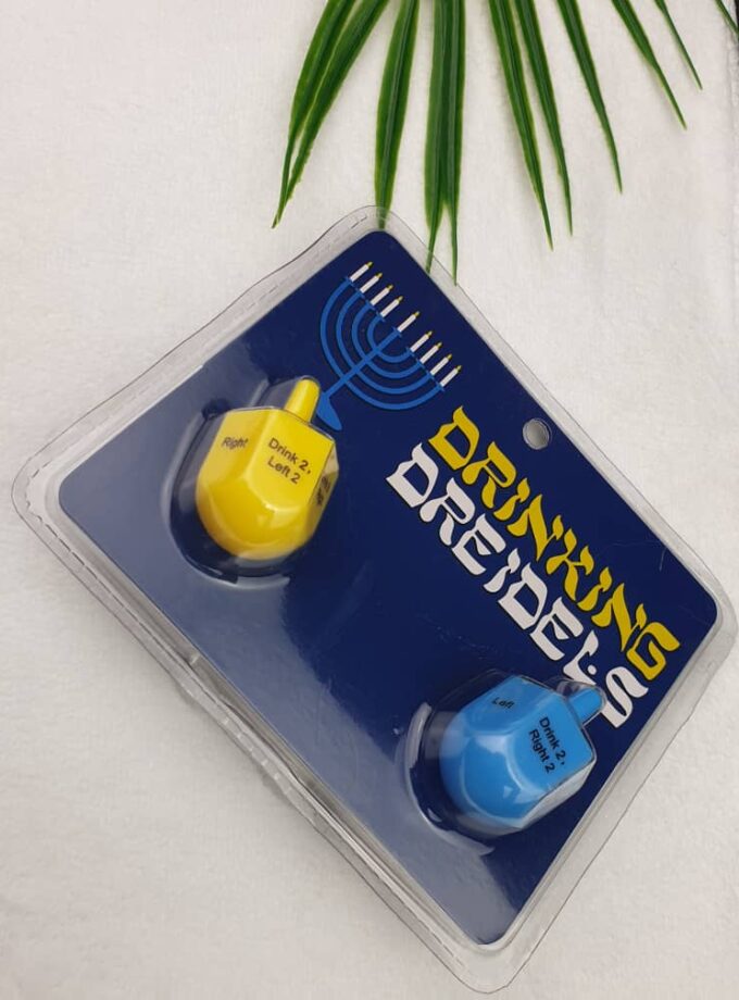 Drinking Dreidels | www.sextoy9ja.com