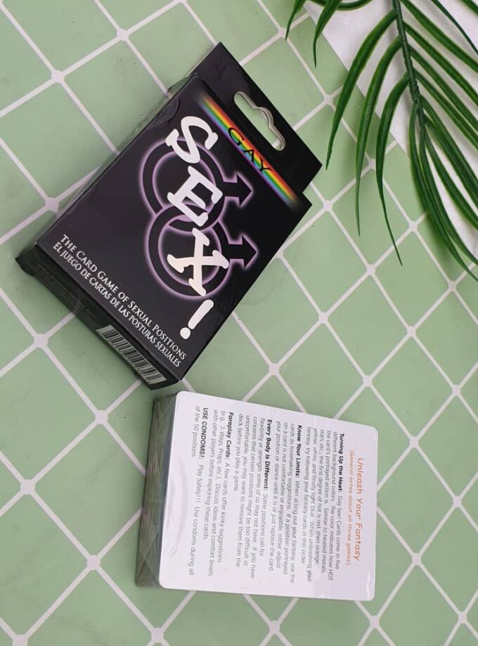 Gay Sex Card Games | www.sextoy9ja.com
