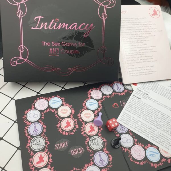 Intimacy The Sex Game For Any Couple | www.sextoy9ja.com