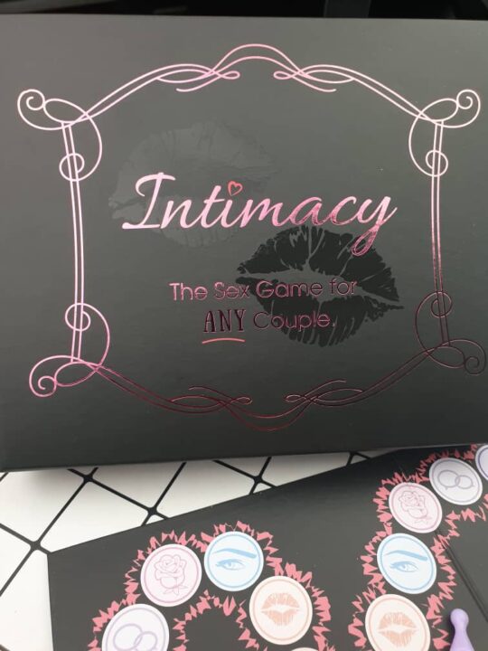 Intimacy The Sex Game For Any Couple | www.sextoy9ja.com