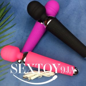wand vibrator
