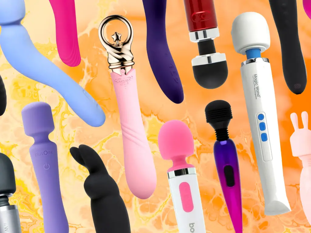wand vibrator