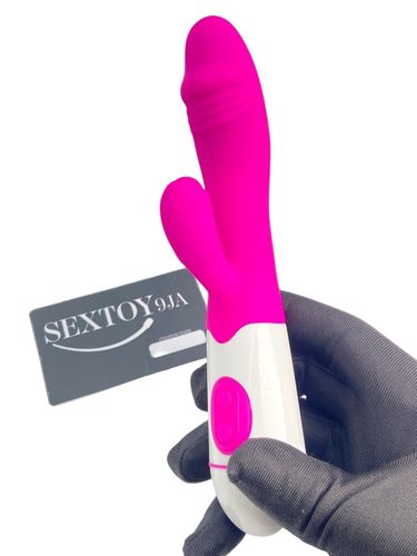 Racheal Rechargeable Rabbit Vibrator