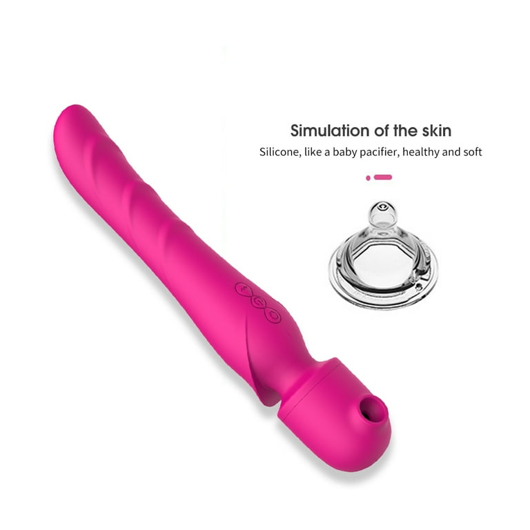 Armour Warrior Double Vibrator Wand - Sextoy9ja