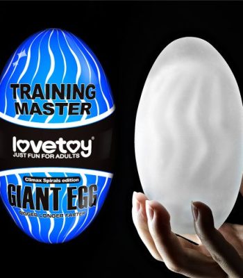 Giant Egg Climax Spirals Edition | www.sextoy9ja.com